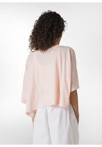 Deha Top s dlouhým rukávem - pink blush