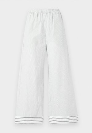 MIRABELLO - Nadrágok - black/white