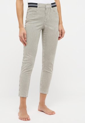 Vaqueros slim fit - black