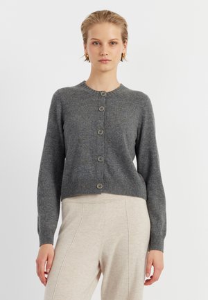 CREW NECK - Gilet - grey