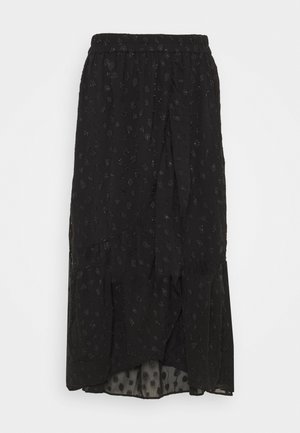 Jupe trapèze - black