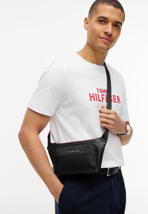 Tommy Hilfiger, CENTRAL - Marsupio - black