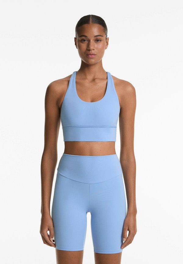 MEDIUM-SUPPORT COMFORTLUX WITH CUPS - Sport-BH mit leichter Stützkraft