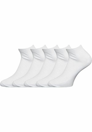 Claudio 5-PACK - Socks - white