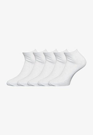 Claudio 5-PACK - Socks - white