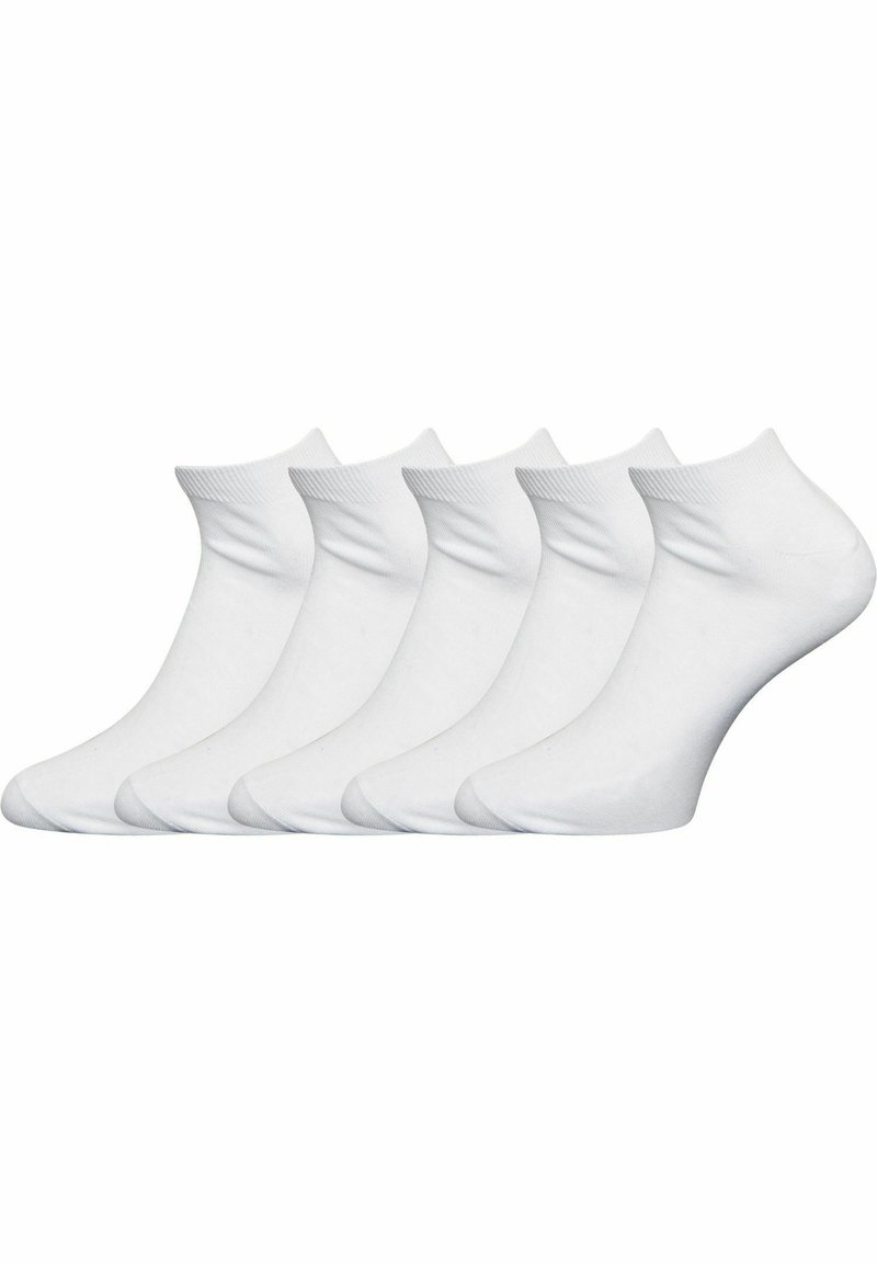 Claudio 5-PACK - Socken - white