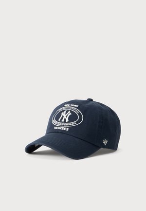 '47, CIRCLE TONE NEW YORK YANKEES UNISEX - Шапка - navy