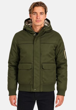 Outdoor jacket - grün