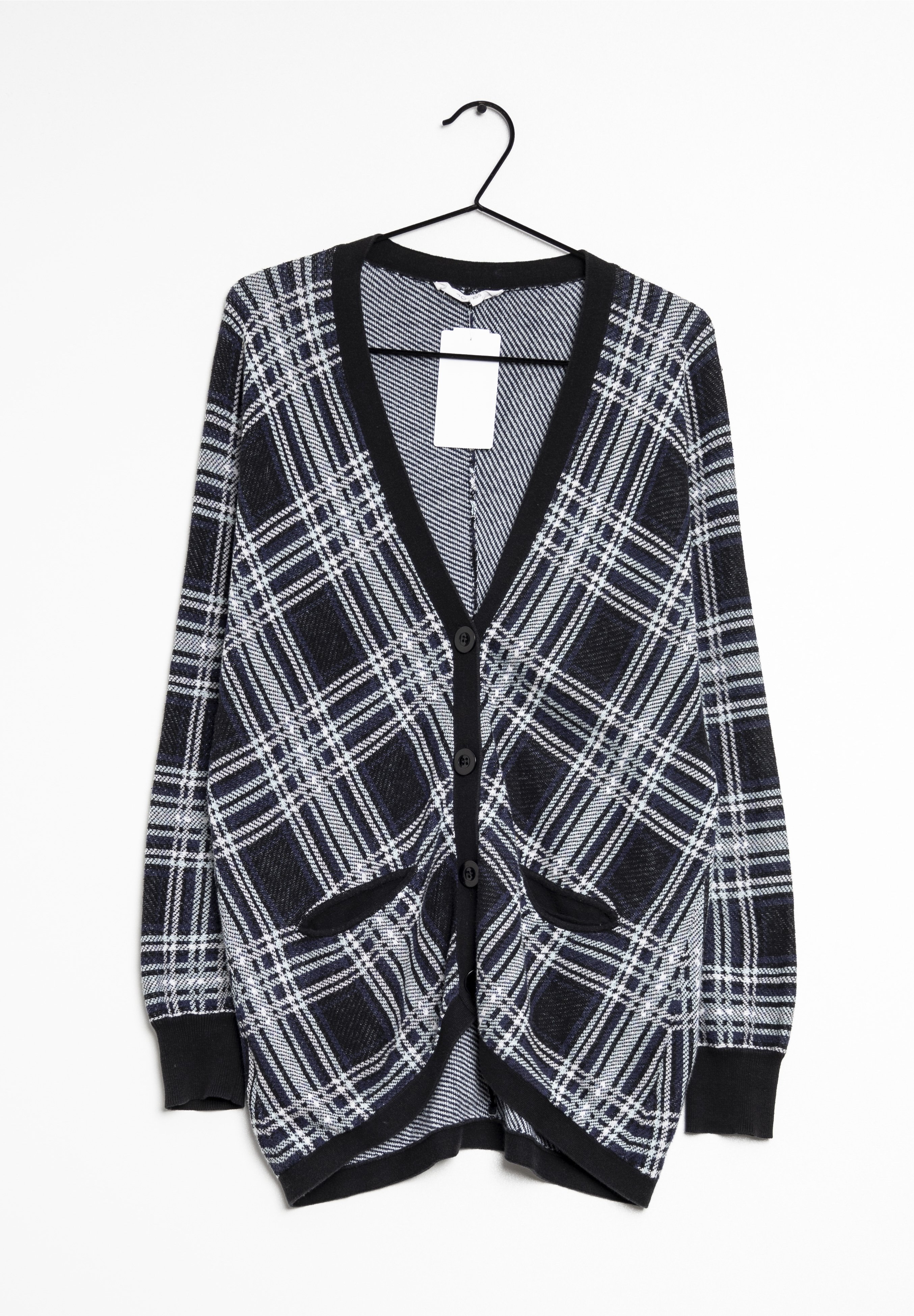 BCBGeneration Cardigan - blue/black 