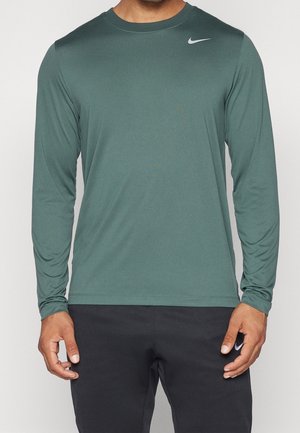Maglietta a manica lunga - dark green