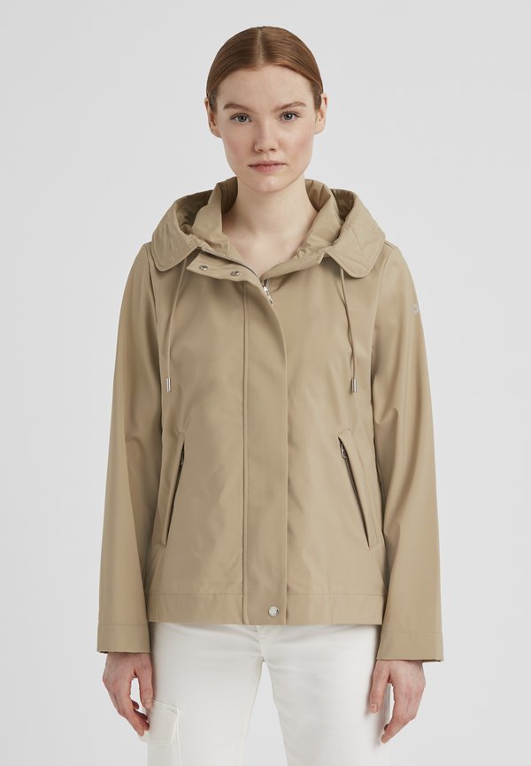 MSLynne - Outdoorjacke - beige