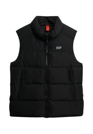 PUFFER - Bodywarmer - black