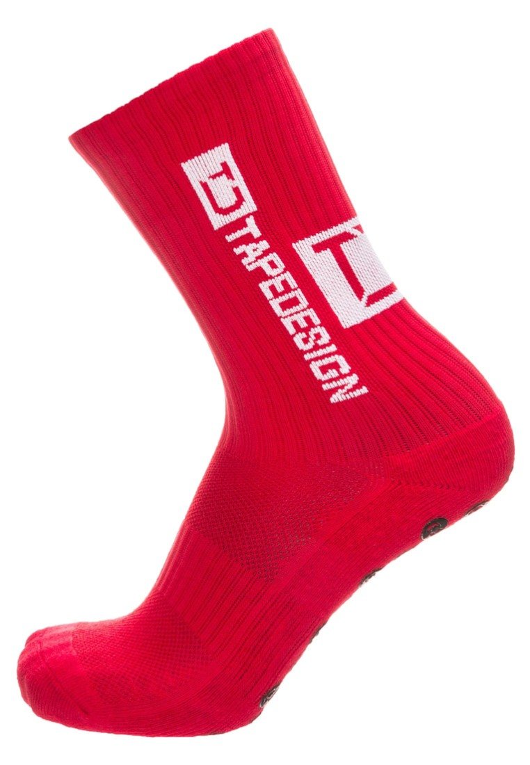 TapeDesign ALLROUND CLASSIC SOCKEN Sportsocken red/rot Zalando.de