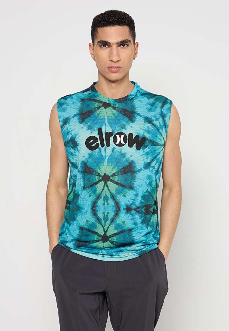 hurley Top meerkleurig