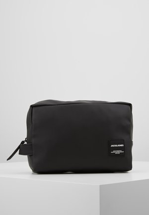 JACPETE TOILETRY BAG - Kosmetiktasche - black