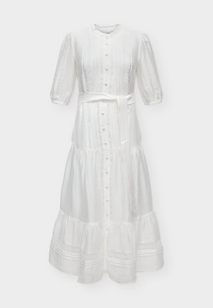 Forever New, RACHEL TRIM MIDI DRESS - Φόρεμα πουκάμισο - porcelain