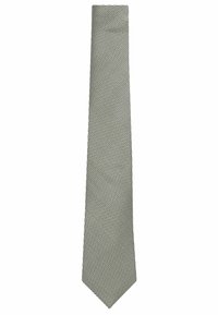 Next TEXTURED REGULAR - Kravata - sage green