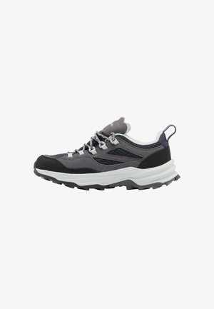Jack Wolfskin CYROX TEXAPORE - Outdoorschoenen - graphite
