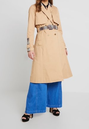 Gabardina - beige
