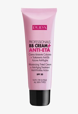 PROFESSIONAL BB CREAM ANTI AGE - BB Creme - camel