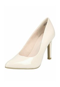 Marco Tozzi Klasické lodičky - powder patent