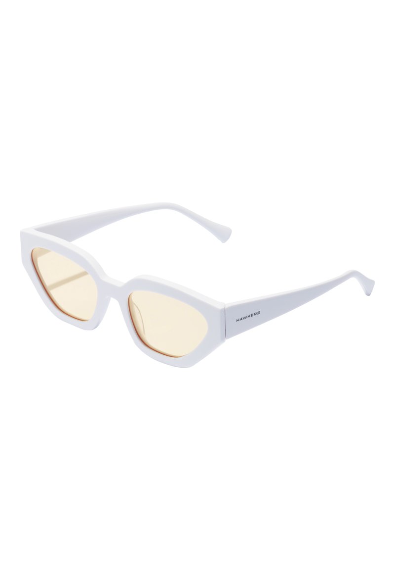 Hawkers OLWEN - Sunglasses - white