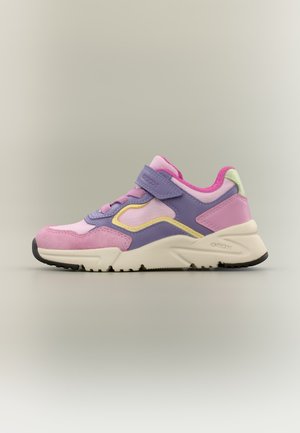 Geox, LOFTUS GIRL - Sneakers basse - pink/violet