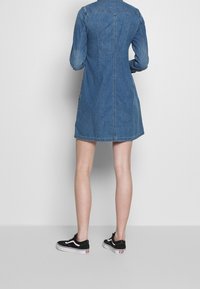 G-STAR Jeansklänning - blue denim