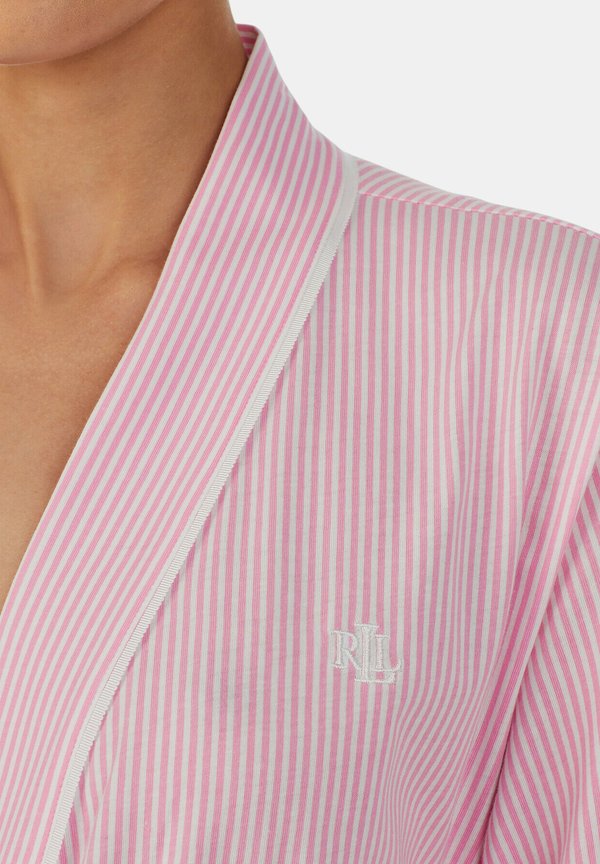 BCI COTTON KIMONO WRAP RONE - Dressing gown4