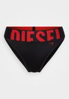 LOLA POP - Bikini bottoms - black