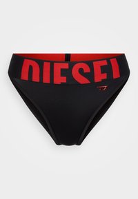 LOLA POP - Bikini bottoms - black