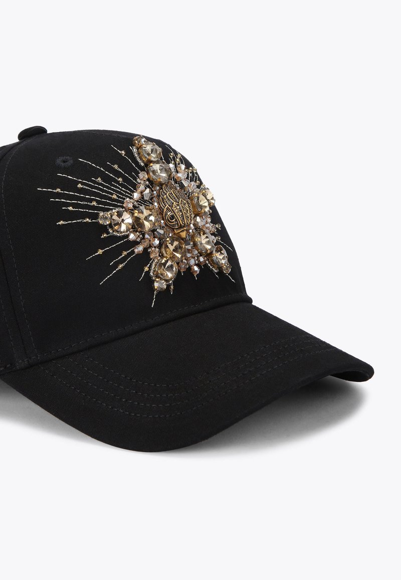 Kurt Geiger London Star Baseball Cap Kurt Geiger London STAR - Cap - black - Zalando main image 2