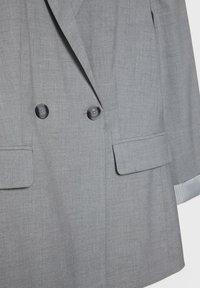 Stradivarius Kurzmantel - grey