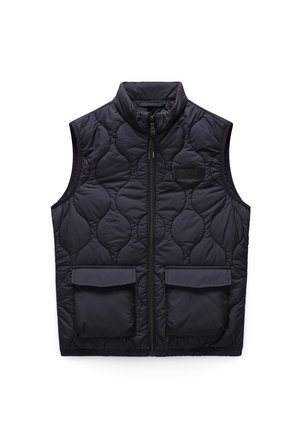 A-BELLE - Vest - black beauty