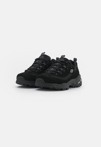 Skechers Wide Fit WIDE FIT D'LITES - Sneakersy niskie