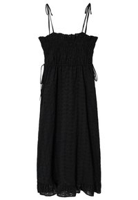 Mango Freizeitkleid - black