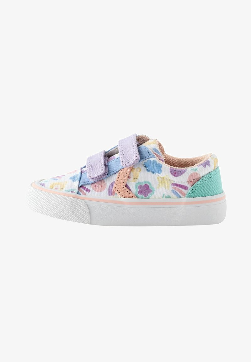 Next Babyschoenen - white character