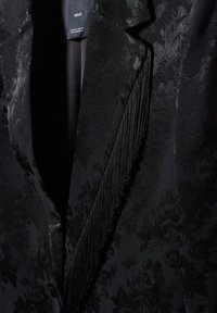 Mango Blazer - black