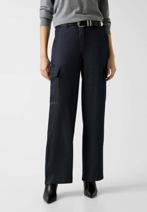 Jeans workwear - blau