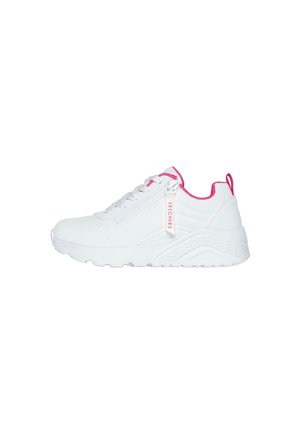 UNO LITE - EASY ZIP - Sneakers basse - blanco