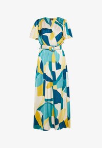 Wybrany, blau mehrfarbig