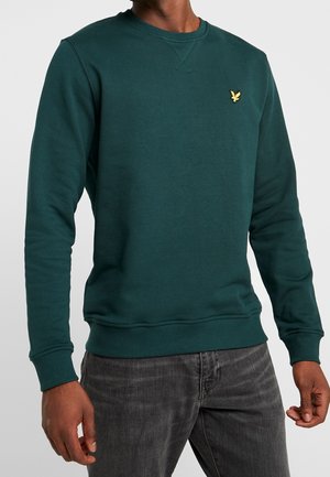 Sweatshirt - dark green