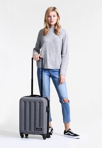 Eastpak TRANZSHELL S - Trolley - sunday grey