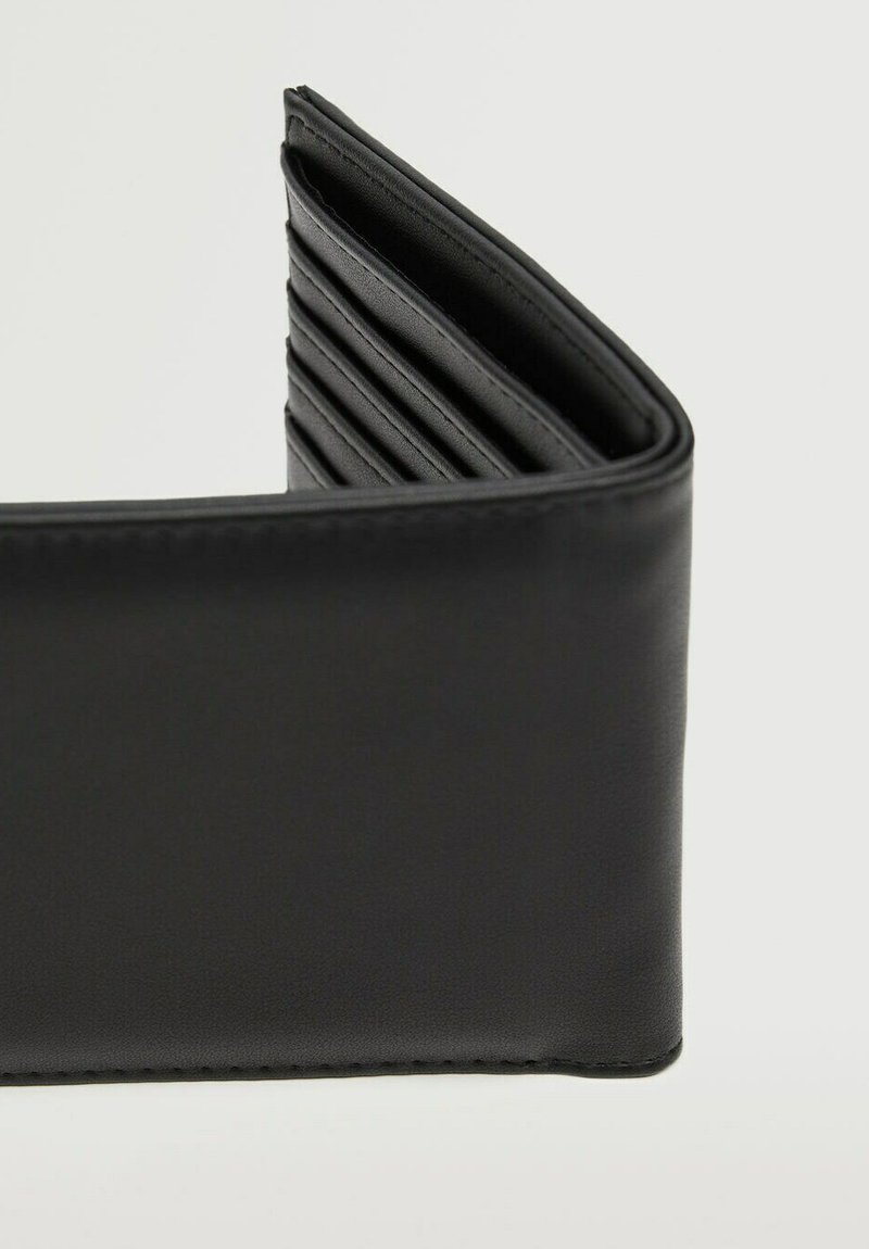 Herren Geldbörsen | Mango CLASSICP Geldbörse noir/schwarz - II28442 Herren Geldbörsen | Mango CLASSICP Geldbörse noir/schwarz - II28442