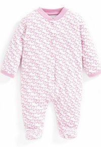 JoJo Maman Bébé LITTLE ELEPHANT  - Tutina - pink