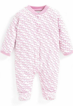 LITTLE ELEPHANT  - Grenouillère - pink