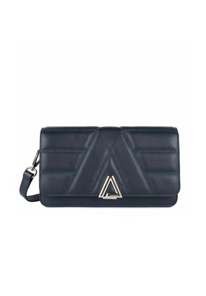LANCASTER L.A. ALFA - Sac bandoulière - bleu foncé