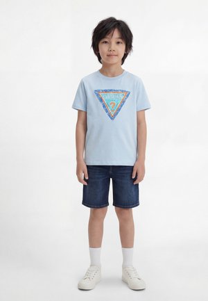 JUNIOR UNISEX - T-shirt imprimé - arctic sky
