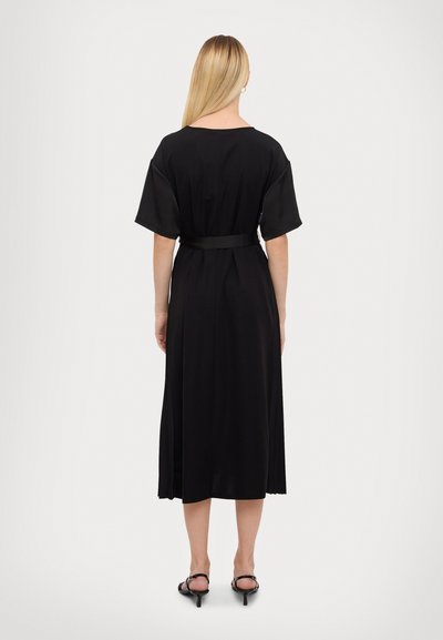 Weekend Max Mara JORDAN - Jersey dress - nero