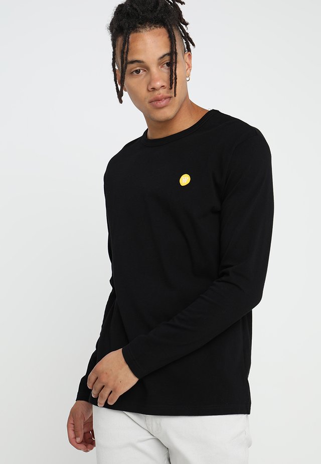 MEL - Longsleeve - black
